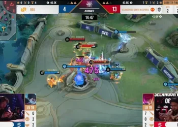 Hasil MSC EWC 2025 Hari Ini 31 Juli RRQ Hoshi Kalah dari Selangor Red Giants