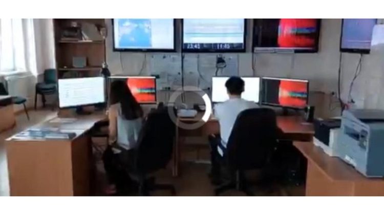 3 Video Detik-Detik Gempa Rusia yang Mencuri Perhatian