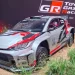 Mobil Balap GR Yaris Rally2 Tampil Gagah di GIIAS 2025
