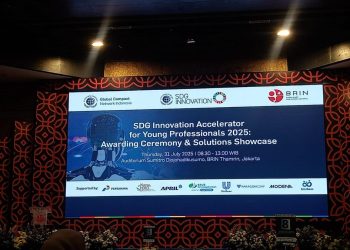 6 Tim Inovator Terbaik SDG Accelerator 2025 Diumumkan, Satu Wakili Indonesia ke New York