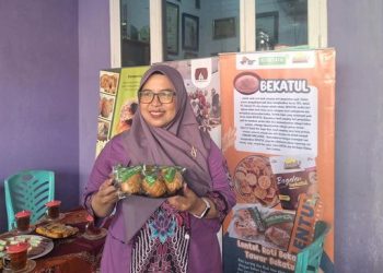 Roti Bekatul Unik Asal Semarang Tembus Pasar Global
