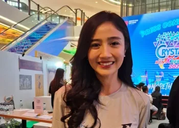 Febby Rastanty Ungkap Olahraga Lari Membuat Bahagia dan Ingin Pecahkan Rekor Half Marathon