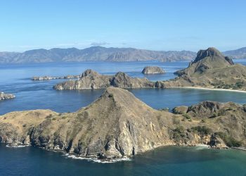 Polemik Rencana Pembangunan Ratusan Vila di Pulau Padar Taman Nasional Komodo Hari Ini