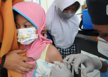 Wabah Campak di Sumenep, Imunisasi Massal Mulai 25 Agustus