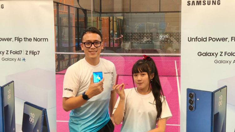 5 Fitur AI di Galaxy Z Flip7 untuk Membuat Konten Lebih Kreatif