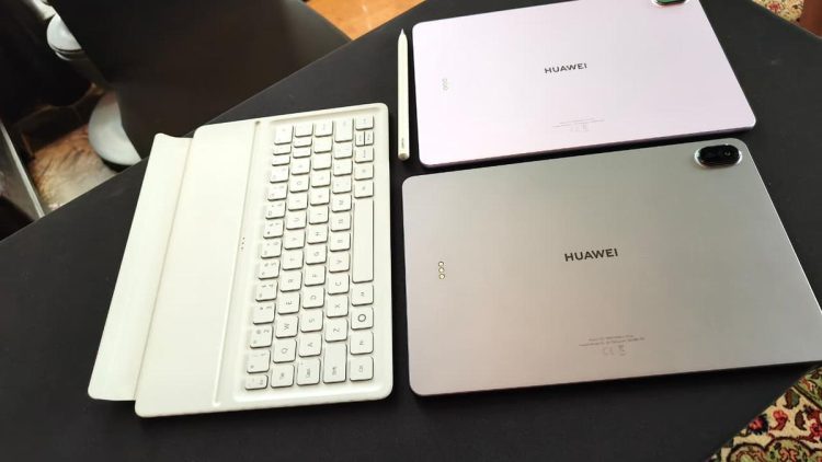 Tablet Rp 5 Jutaan dengan Fitur Seperti Laptop pada MatePad 11.5