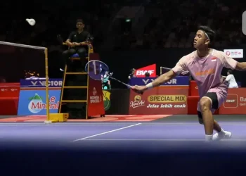 Hasil Macau Open 2025: Alwi Farhan Dekat dengan Gelar Juara
