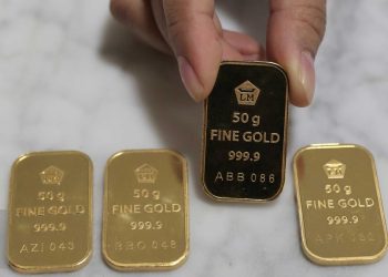 Harga Emas Pegadaian Hari Ini 31 Agustus 2025 Naik Selama Tiga Hari Berturut-turut