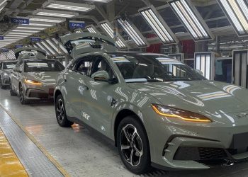 Perang Harga Mobil Listrik China, Pemerintah Langsung Ambil Tindakan