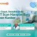 Semakin Cepat, Semakin Baik: PET/CT Scan Solusi Baru untuk Mengatasi Kanker