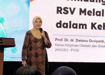 Virus Respiratory Syncytial Serang 6,6 Juta Bayi Bisa Dicegah dengan Vaksinasi Sejak Kehamilan