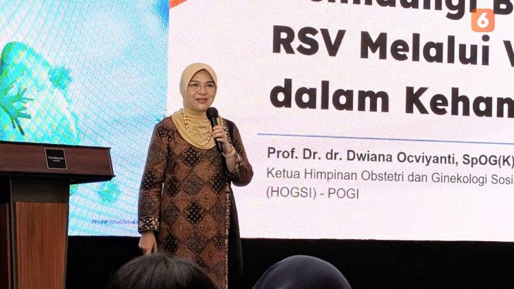 Virus Respiratory Syncytial Serang 6,6 Juta Bayi Bisa Dicegah dengan Vaksinasi Sejak Kehamilan