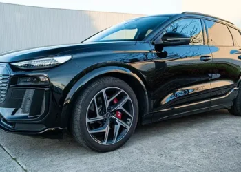 SQ6 e-tron 2025 Resmi Diluncurkan, SUV Listrik Premium Dengan Tenaga 510 HP