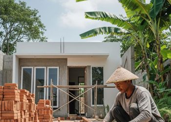 Tips Membuat Rumah Kecil Sehat dengan Lahan Terbatas dan Budget Terjangkau