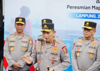 Mutasi Besar di Tubuh Polri, DPR Ingatkan Tuntaskan Kasus dan Perbaiki Internal