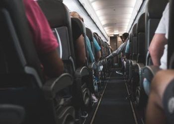 3 Berita Hari Ini: Pesawat 166 Penumpang Mendarat Darurat Karena Perangkat Elektronik Terbakar