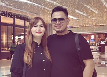 Dukung Suami, Shyalimar Malik Tegaskan Nikah dengan Eric Syafutra Bukan karena Materi