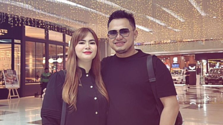 Dukung Suami, Shyalimar Malik Tegaskan Nikah dengan Eric Syafutra Bukan karena Materi