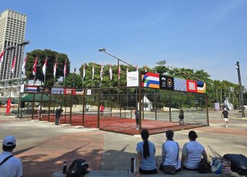 Semangat Olimpiade Hidup, NOC Indonesia Gelar Olympic Movement in Action dengan 5 Cabor