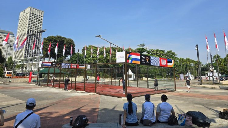 Semangat Olimpiade Hidup, NOC Indonesia Gelar Olympic Movement in Action dengan 5 Cabor