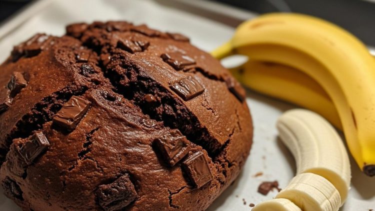 9 Cara Membuat Roti Pisang Coklat Sederhana Lembut dan Krispi Tanpa Ulen