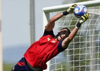 Joan Garcia Siap Perkuat Barcelona di Laga Pembuka La Liga Gantikan Ter Stegen