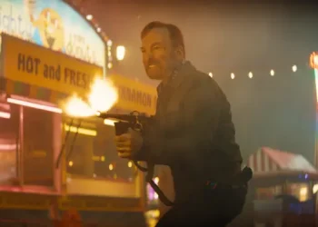 Ulasan Film Nobody 2: Bob Odenkirk Beraksi Gila dalam Taman Hiburan Brutal Timo Tjahjanto