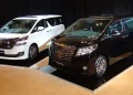 Pemilik Alphard dan Yaris Diingatkan Tentang Perbaikan Airbag