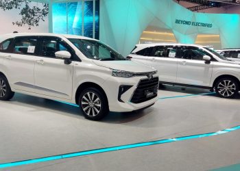 Mobil Hybrid Murah Terbaru Dari Toyota Indonesia