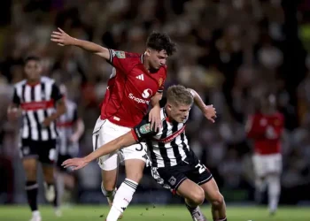 Mengenal Grimsby Town Klub Kecil yang Mengalahkan Manchester United