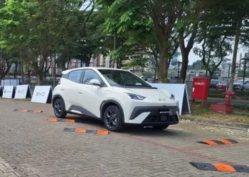 Tampilan Bergaya Atto 1, Primadona GIIAS 2025 yang Wajib Diketahui