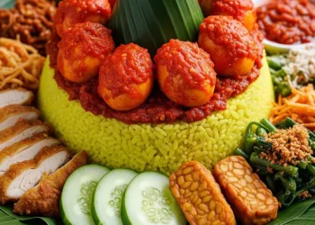 7 Resep Masakan Ekonomis untuk Perayaan 17 Agustus dengan Semangat Gotong Royong