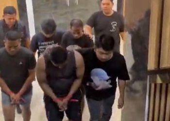 Empat Penculik Kepala Cabang Bank Tertangkap, Berbadan Besar dan Garang saat Beraksi