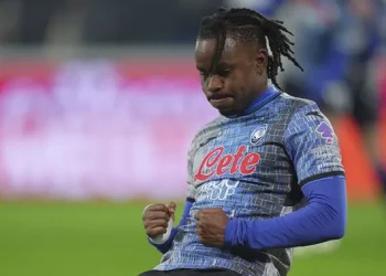 Ademola Lookman Ajukan Permintaan Transfer ke Atalanta Karena Tawaran Inter Milan Ditolak