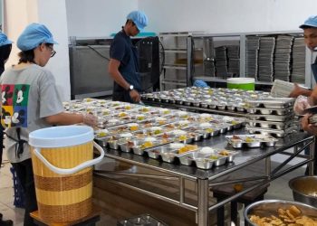 Selidiki Temuan Belatung pada Makanan Bergizi Gratis di Sorong Papua Barat Daya