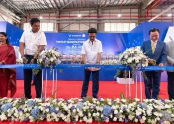 Pabrik VinFast di India Mulai Dibangun untuk Ekspor di Asia