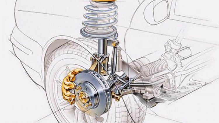 5 Ciri Shockbreaker Mobil yang Rusak dan Bahaya untuk Keselamatan Berkendara
