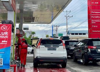 Peringatan HUT ke-80 RI oleh Pertamina dengan Promo dan Pelayanan Optimal