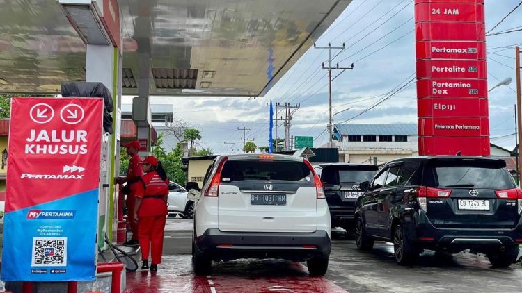 Peringatan HUT ke-80 RI oleh Pertamina dengan Promo dan Pelayanan Optimal