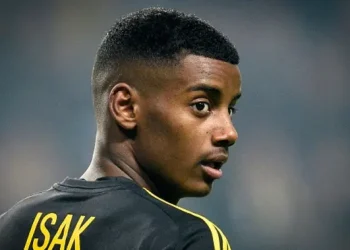Liverpool Kejar Alexander Isak, Proposal Kedua Siap Dikirim ke Newcastle