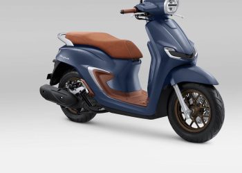 Tampil Lebih Mewah, Stylo 160 Hadir dengan Warna Baru