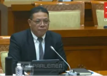 Visi Calon Hakim MK Samsul untuk Perbaiki Persepsi Negatif terhadap Produk DPR