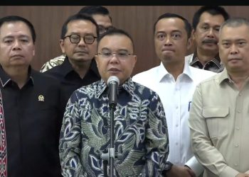 DPR dan Asosiasi Pengemudi Sepakat Capai Zero Odol 2027