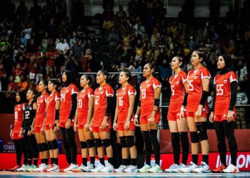 Klasemen Kejuaraan Dunia Voli Putri U-21 2025 Menuju Pertandingan Indonesia vs Serbia Grup A