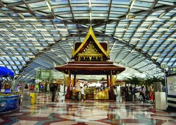 Thailand Bagikan 200 Ribu Tiket Pesawat Domestik Gratis untuk Turis Asing Simak Cara Klaimnya