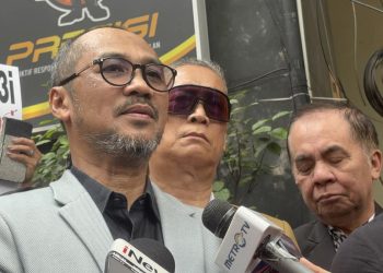 Abraham Samad Hadiri Pemeriksaan Kasus Ijazah Jokowi Siap Melawan Jika Ditersangkakan