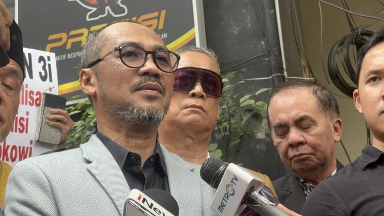 Abraham Samad Hadiri Pemeriksaan Kasus Ijazah Jokowi Siap Melawan Jika Ditersangkakan