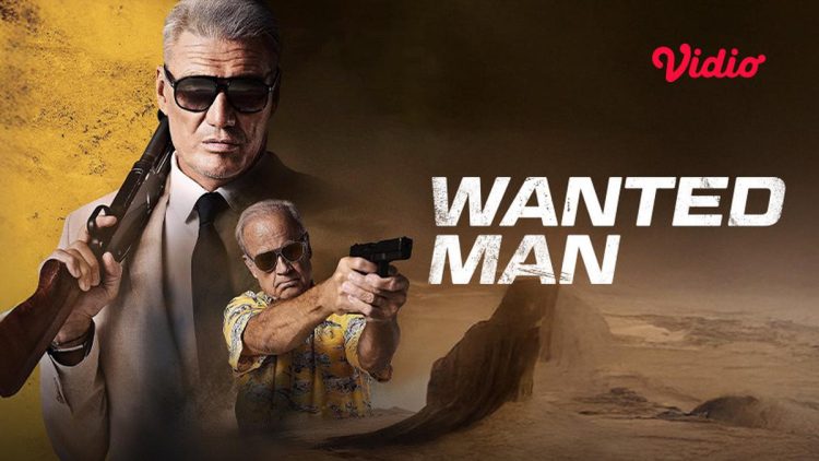 Dolph Lundgren Tampil Lagi dalam Film Aksi Wanted Man yang Tayang di Vidio