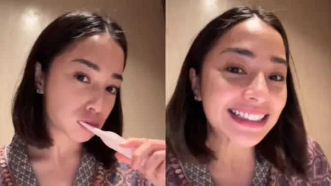 Tips Membersihkan Mulut dan Gigi yang Viral di TikTok