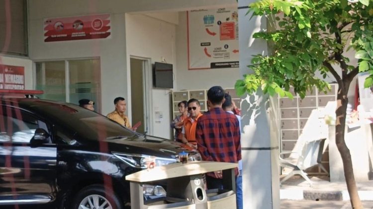 Hasto Bebas dari Rutan Setelah Amnesti Prabowo, KPK: Kegiatan Berobat